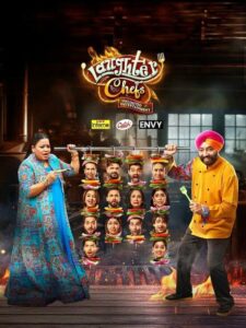 Laughter Chefs Unlimited Entertainment (2025) S03E14 Hindi Hotstar WEB-DL H264 AAC 1080p 720p 480p Download