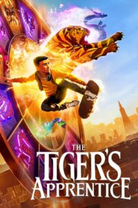 The Tigers Apprentice (2024) Dual Audio [Hindi ORG-English] Amazon WEB-DL H264 AAC 1080p 720p 480p ESub