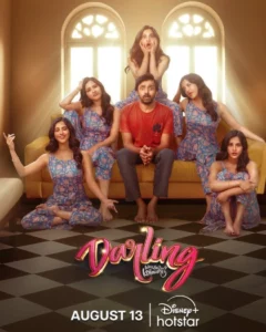 Darling (2024) Uncut Dual Audio [Hindi ORG-Telugu] JHS WEB-DL H264 AAC 4K 1080p 720p 480p ESub