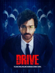 Drive (2025) Dual Audio [Hindi ORG-Telugu] Amazon WEB-DL H264 AAC 1080p 720p 480p ESub