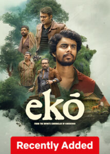 Eko (2025) Dual Audio [Hindi ORG-Malayalam] Netflix WEB-DL H264 AAC 1080p 720p 480p ESub