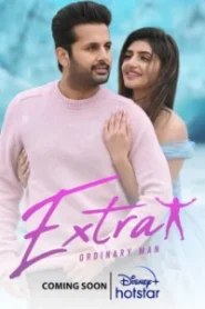 Extra Ordinary Man (2023) UNCUT Dual Audio [Hindi ORG-Telugu] JHS WEB-DL H264 AAC 1080p 720p 480p ESub