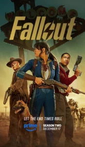 Fallout (2025) S02E01-03 Dual Audio [Hindi ORG-English] Amazon WEB-DL H264 AAC 1080p 720p 480p ESub