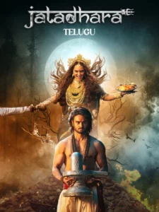 Jatadhara (2025) Dual Audio [Hindi ORG-Telugu] Amazon WEB-DL H264 AAC 1080p 720p 480p ESub