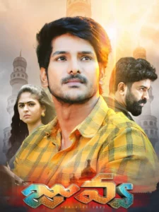 Juvva (2018) Dual Audio [Hindi ORG-Telugu] WEB-DL H264 AAC 1080p 720p 480p Download