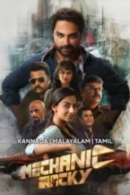 Mechanic Rocky (2024) Hindi Amazon WEB-DL H264 AAC 1080p 720p 480p ESub