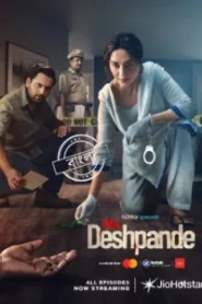 Mrs. Deshpande (2025) S01 Dual Audio [Bengali ORG-Hindi] JHS WEB-Rip H264 AAC 1080p 720p 480p ESub
