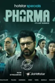 Pharma (2025) S01 Dual Audio [Bengali ORG-Hindi] JHS WEB-Rip H264 AAC 1080p 720p 480p ESub
