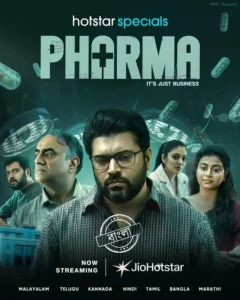 Pharma (2025) S01 Dual Audio [Bengali ORG-Hindi] JHS WEB-Rip H264 AAC 1080p 720p 480p ESub