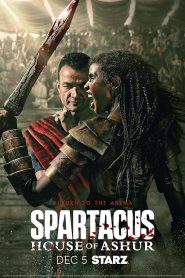 Spartacus House of Ashur (2025) S01E01-06 English Amazon WEB-DL H264 AAC 1080p 720p 480p ESub