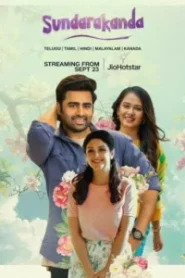 Sundarakanda (2025) Dual Audio [Hindi ORG-Telugu] JHS WEB-DL H264 AAC 1080p 720p 480p ESub