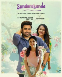 Sundarakanda (2025) Dual Audio [Hindi ORG-Telugu] JHS WEB-DL H264 AAC 1080p 720p 480p ESub