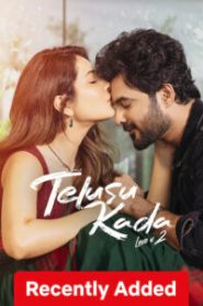Telusu Kada (2025) Dual Audio [Hindi ORG-Telugu] NetFlix WEB-DL H264 AAC 4K 1080p 720p 480p ESub