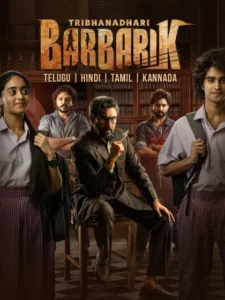 Tribhanadhari Barbarik (2025) Dual Audio [Hindi ORG-Telugu] Amazon WEB-DL H264 AAC 1080p 720p 480p ESub