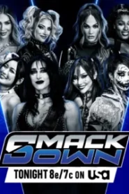 WWE Friday Night SmackDown 2026 01 03 NetFlix WEB-DL h264 AAC 1080p 720p 480p Download