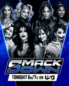 WWE Friday Night SmackDown 2026 01 03 NetFlix WEB-DL h264 AAC 1080p 720p 480p Download