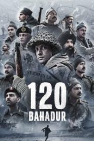 120 Bahadur (2025) Hindi Amazon WEB-DL H264 AAC 4K 1080p 720p 480p ESub